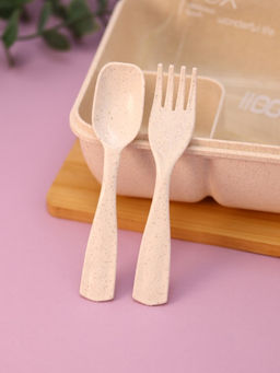 Ланчбокс "Square", white (1100 мл)