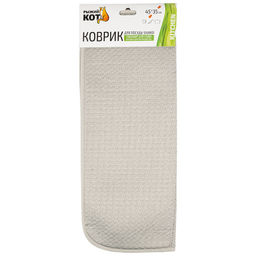 Коврик для сушки посуды Skandi, 45*35см полиэстр , арт. 105023