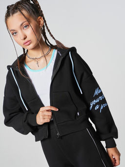 Толстовка черный 243253802 - Nota bene фото 9