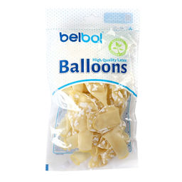 Воздушные шары латексные 14" «Бабочки», 25 шт.