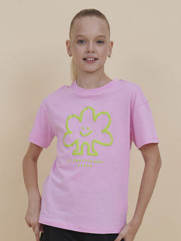 GFT3353/5U Футболка для девочек