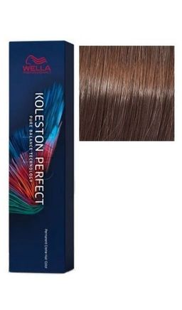 Краска стойкая Koleston Perfect 7/77 Капучино, Wella Professionals