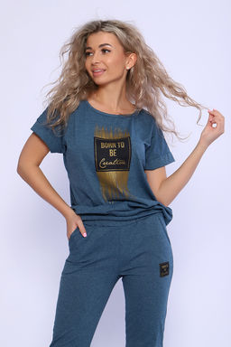 Костюм женский 51079 - Натали фото 4