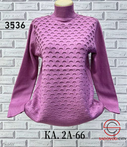 Свитер с высоким горлом - Bruno фото 2