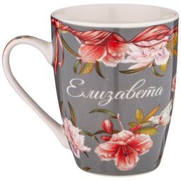 КРУЖКА LEFARD ЕЛИЗАВЕТА 350МЛ