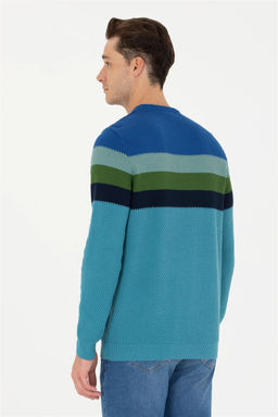 U. S. Polo Assn Мужской масляный свитер Неожиданная скидка в корзине - U.s. polo assn фото 12