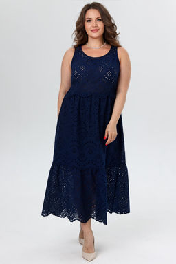 Платье женское 6119/02/Синий - Rise фото 2