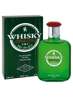UNITOP WHISKY ORIGIN m EDT 100 ml M, туалетная вода