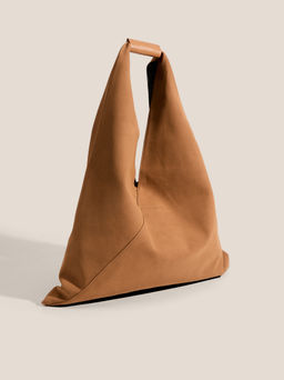 Женский шоппер TENDANCE Артикул 4740729, светло-коричневый  фото 4