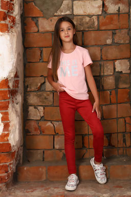 Брюки детские трикотажные 132