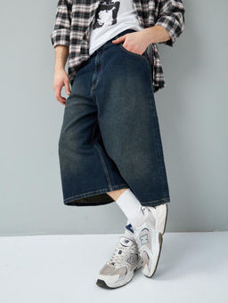 Шорты мужские арт. 28001 - F5 фото 5