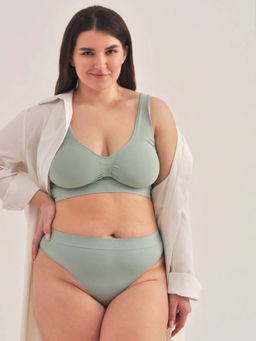 MY Трусы женские SL016PS SLIP MAXI (1/72)  фото 6