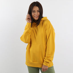RODOS Худи женское М-266 Горчичный