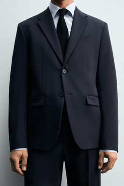 COMFORT SUIT BLAZER
