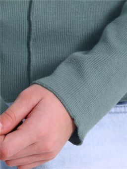 лонгслив 1ДДЛД4501023 - Апрель фото 3