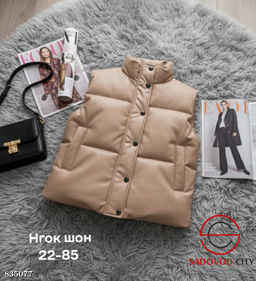 Жилетка женская весенняя - Bruno фото 3