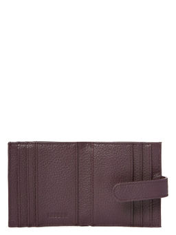 Карточница Labbra L105-890L-2 d.plum