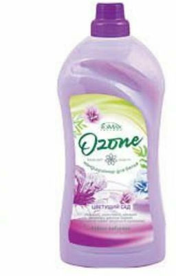 Romax OZONE Кондиционер для белья "Цветущий сад" 2л