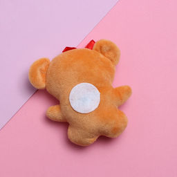 Мягкая игрушка-магнит Только для тебя, медведь - Milo toys фото 4