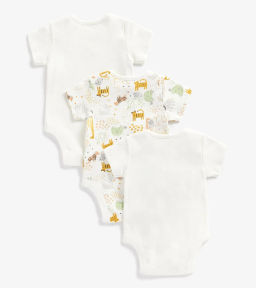 Mothercare / Боди 3 шт  фото 2