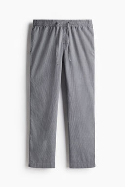 Pantalon de popelina Relaxed Fit - H&m фото 4