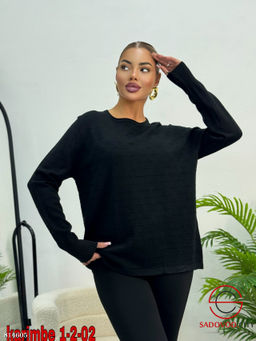 Кофта женская однотонная - Bruno фото 8