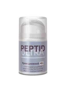 Крем Peptid Ultra 40+ дневной, 50 г