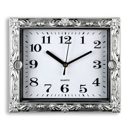 Часы настенные интерьерные "Брилл", 21 х 18 см