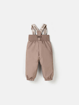 Полукомбинезон демисезонный Какао 0+ - Bungly фото 3