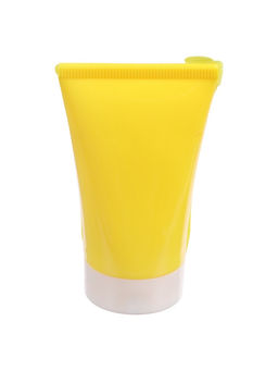 Набор 4 штуки точилки МИКС с контейнером Тюбик