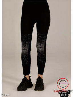 Женские базовые лосины