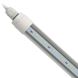 ULY-P61-20W/SCEP/K IP65 DC24V WHITE Светильник для птиц светодиодный линейный, 1250мм, c коннектором. Спектр для яйценоскости. TM Uniel