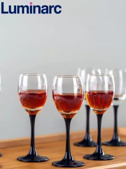 Рюмка ДОМИНО 65мл арт.L2829 /Люминарк/ - Luminarc фото 3