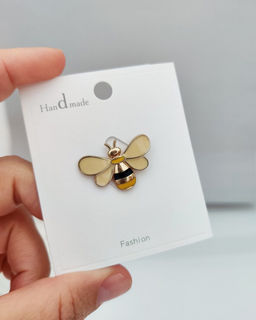 Брошь Пчела - Vel vett фото 3