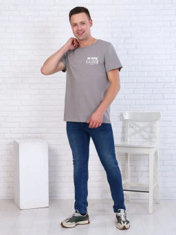 Футболка Adelis Дэнис, кулирка
