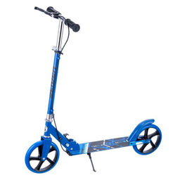 Самокат двухколесный Slider складной