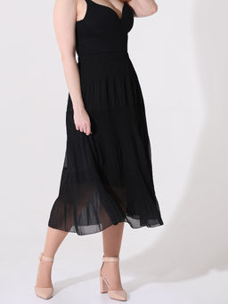 20-26 НАТАЛИ Q2006D.С1 Юбка - Almond фото 4