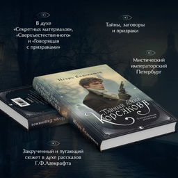Комплект из 2-х книг. Тайный архив Корсакова. Оккультный детектив + Граф Аверин. Колдун Российской империи (#1) - Эксмо фото 6