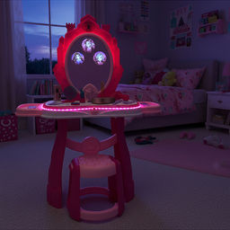 Набор стилиста "Волшебный образ" в коробке