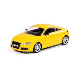 Легенда-V4, автомобиль легковой инерционный (жёлтый) (в коробке) - Полесье фото 2