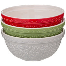 НАБОР САЛАТНИКОВ LEFARD KITCHEN PASSION 3 ШТ 14 СМ фото 3