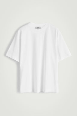 CAMISETA ALGOD?N LIGERO RELAXED FIT