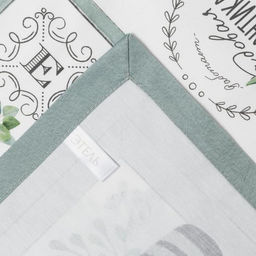 Дорожка Этель Романтика 40*146 см  фото 10