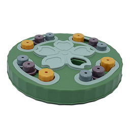 Игрушка развивающая для собак "Цветок", 250*250*35мм, серия SMART TOYS