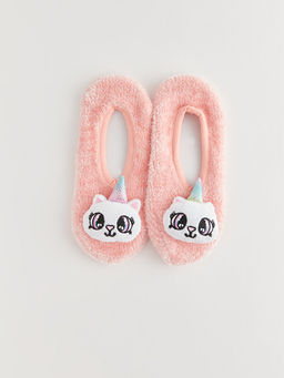 Aplike Nak??l? K?z ?ocuk Ev ?orab? - Waikiki фото 2