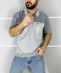 Футболка-поло