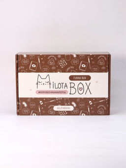 MilotaBox "Funny Box"