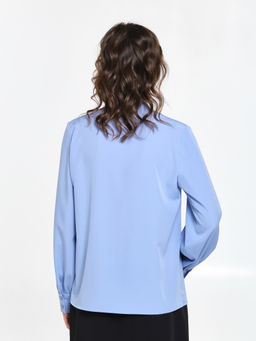 Блузка с длинным рукавом - Priz фото 4