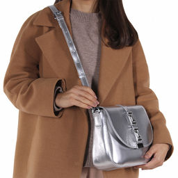 Сумка 2103-1Y silver Polina&Eiterou