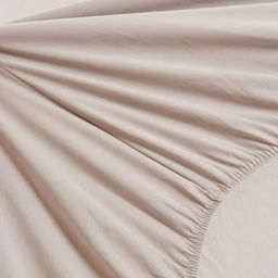 КПБ Candies Бархат Сатин с простыней на резинке по кругу CANBSR03 Евро